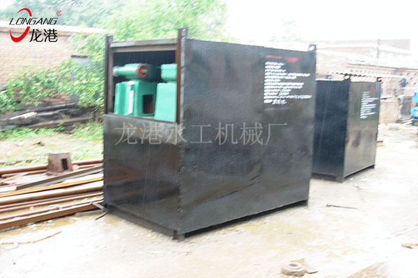 出口螺桿啟閉機